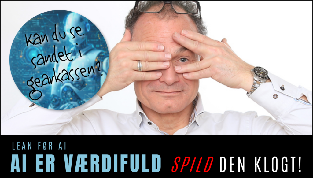 Lean før AI